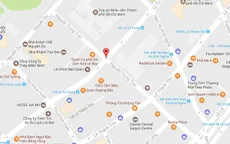 Điều chỉnh tổ chức giao thông đường Nguyễn Trung Trực, quận 1, TP.HCM
