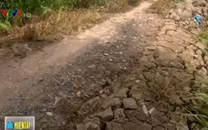 Cần Thơ: Dân đóng tiền "mỏi mòn" chờ đường thi công dang dở