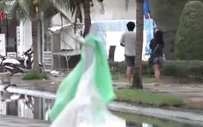 Bình Thuận: Đường du lịch tại khu phố "Tây" Hàm Tiến ô nhiễm nặng
