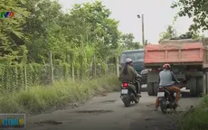 Tiếp diễn tình trạng xe né trạm thu phí phá đường, hành dân