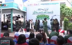 Khai mạc chương trình "Uống nước nhớ nguồn" tại đường sách TP.HCM