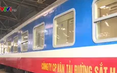 Cải tiến nhà vệ sinh phục vụ người đi tàu