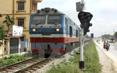 Sẽ có quy định mới về hành lang an toàn đường sắt