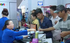 Đường sắt đảm bảo ứng phó sự cố do bão số 12