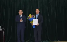 Bộ GTVT bổ nhiệm tân Chủ tịch HĐTV Tổng công ty Đường sắt