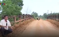 Quảng Trị: Mất ATGT tại các tuyến đường liên xã