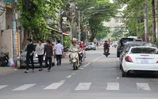 Lấy ý kiến về phố bán hàng rong theo giờ ở quận 3, TP.HCM