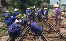 Sớm thông báo nguyên nhân tàu trật bánh