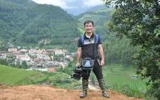 Thủ tướng truy tặng bằng khen cho phóng viên Đinh Hữu Dư
