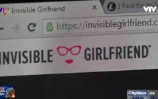 Invisible Boyfriend - Dịch vụ cung cấp người yêu tàng hình