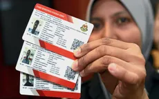 Malaysia không gia hạn chương trình cấp thẻ E-card
