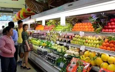 Trái cây ngoại lấn át thị trường