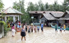Philippines: Số người thiệt mạng do bão Tembin tăng lên 240, hơn 100 người mất tích