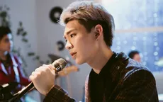 Erik giới thiệu ca khúc đầu tay sau khi rời Monstar