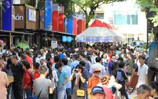 Cùng tham gia sân chơi khoa học cho bé tại đường sách TP.HCM
