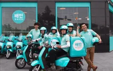 Hàn Quốc: Nở rộ dịch vụ giao thức ăn đáp ứng xu hướng không ăn cơm nhà