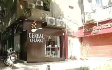 Quán ngũ cốc ăn nhanh đầu tiên tại Ai Cập