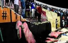 Senegal điều tra thảm kịch ở sân bóng khiến hàng chục người thương vong