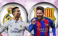 Lịch trực tiếp bóng đá hôm nay (23/4): Rực lửa Siêu kinh điển Real Madrid – Barcelona