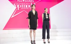 Vietnam's Next Top Model 2017: Đuối sức và thụt lùi, Hồng Xuân tạm biệt giấc mơ giành lại ngôi quán quân