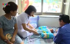 Café sáng với VTV3: Câu chuyện tìm mẹ cho em bé bị bỏ rơi