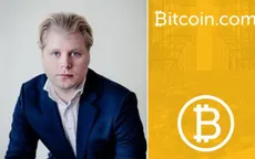 Ðồng sáng lập Bitcoin.com bán toàn bộ số Bitcoin nắm giữ
