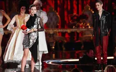 Giải thưởng phi giới tính đầu tiên của MTV Awards