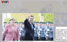 EU, Trung Quốc: Triển vọng về Hiệp định Đầu tư toàn diện còn xa vời?