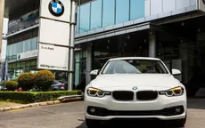 Bộ Tài chính làm việc với BMW vụ xe lậu của Euro Auto