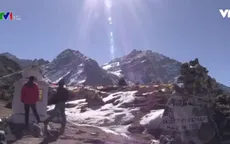 Nepal giới hạn những "giấc mơ Everest"