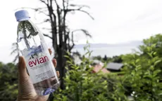 Evian-les-Bains - Nguồn nước khoáng thiên nhiên quý giá của nước Pháp