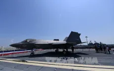Israel mua thêm 17 máy bay chiến đấu F-35 của Mỹ