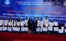 Festival sinh viên Thủ đô lần thứ IV: Sáng tạo, rèn luyện và khởi nghiệp
