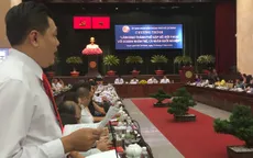 TP.HCM nghe báo cáo về giải pháp phát triển 500.000 doanh nghiệp