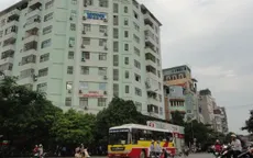 Hà Nội: Xử lý chủ đầu tư chây ì khắc phục sai phạm