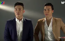 Bộ đôi khách mời 6 múi này ở The Face từng lập kỷ lục thế giới