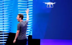 Facebook thử nghiệm thành công máy bay không người lái phát Internet