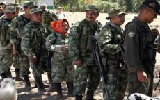 Lực lượng FARC tại Colombia giải giáp vũ khí