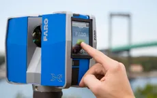 Thao tác đơn giản, hiệu quả tối ưu với công nghệ máy quét 3D