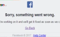 Facebook sập mạng ở hàng loạt quốc gia