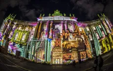 Mãn nhãn với lễ hội ánh sáng Berlin
