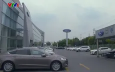 Ford tìm cách giảm mùi khó chịu cho xe ô tô mới