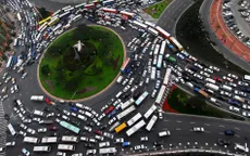 Năm 2016, kẹt xe gây thiệt hại cho các tài xế Mỹ 300 tỷ USD