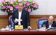 Tiếp tục giám sát chặt chẽ Formosa Hà Tĩnh