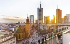 Hậu Brexit, Frankfurt sẵn sàng soán ngôi kinh đô tài chính của London