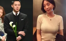 Hôn thê giàu có bác tin "đá" Park Yoochun vì áp lực dư luận