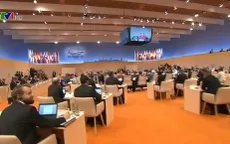 Thủ tướng dự phiên khai mạc Hội nghị Thượng đỉnh G20