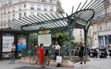 Tấn công bằng dao tại Paris, Pháp