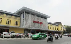 Bộ Xây dựng không đồng ý xây dựng công trình 70 tầng ở Ga Hà Nội