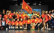 Gala "Hồn Việt 2017" dành cho sinh viên Việt Nam tại Cuba